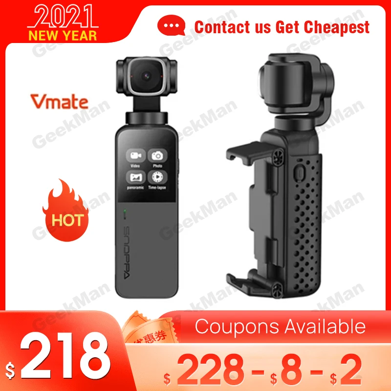 Snoppa Vmate Gimbal 2025