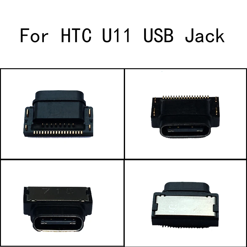 ZUCZUG USB разъем док-станция зарядный порт для htc U11 USB разъем зарядное устройство заглушка на замену части