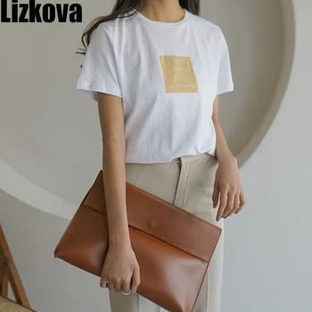 

2020 Summer Cotton Shirt Women White Letter Print Short Sleeve Casual T-shirt Harajuku Style O-neck Loose Tops