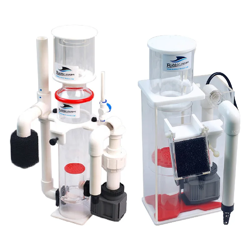 bubble magus aquarium Q3 E3 E5 SCHIUMATOIO ESTERNO A ZAINO ACQUARIO MARINO REEF 300-500L External protein skimmer | Дом и сад