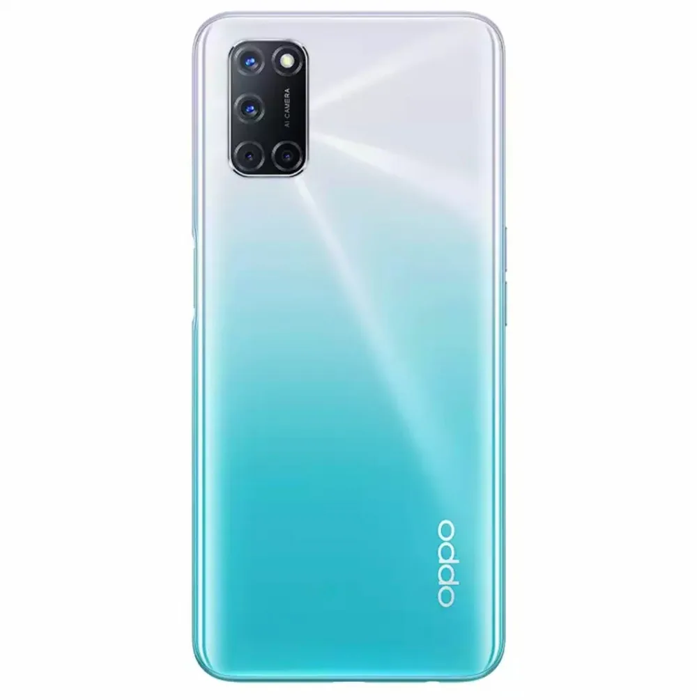 Official Original New Oppo A52 Cell phone Snapdragon 665 Octa Core 6.5” 12MP Rear Four Camera 5000mAh Battery 8GB RAM 128GB ROM kingston 8gb ram