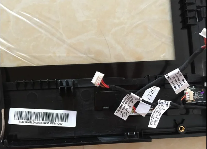 Lenovo s710 S760 S700 B4040 B550 одна машина стекло не Сенсорное стекло