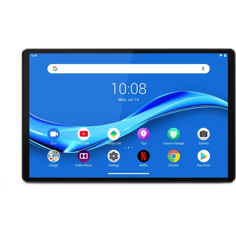 Планшет LENOVO Tab M10 Plus TB X606F 4GB 128GB Android 9.0 серый (za5t0236ru)|Планшеты| |