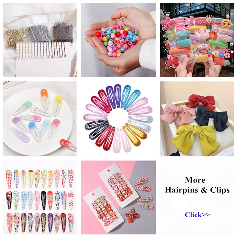 wedding hair clips 50/100pcs Baby Girls Colorful Small Elastic Hair Bands Children Ponytail Holder Kids Headband Rubber Band Mini Hair Accessories Hairclip