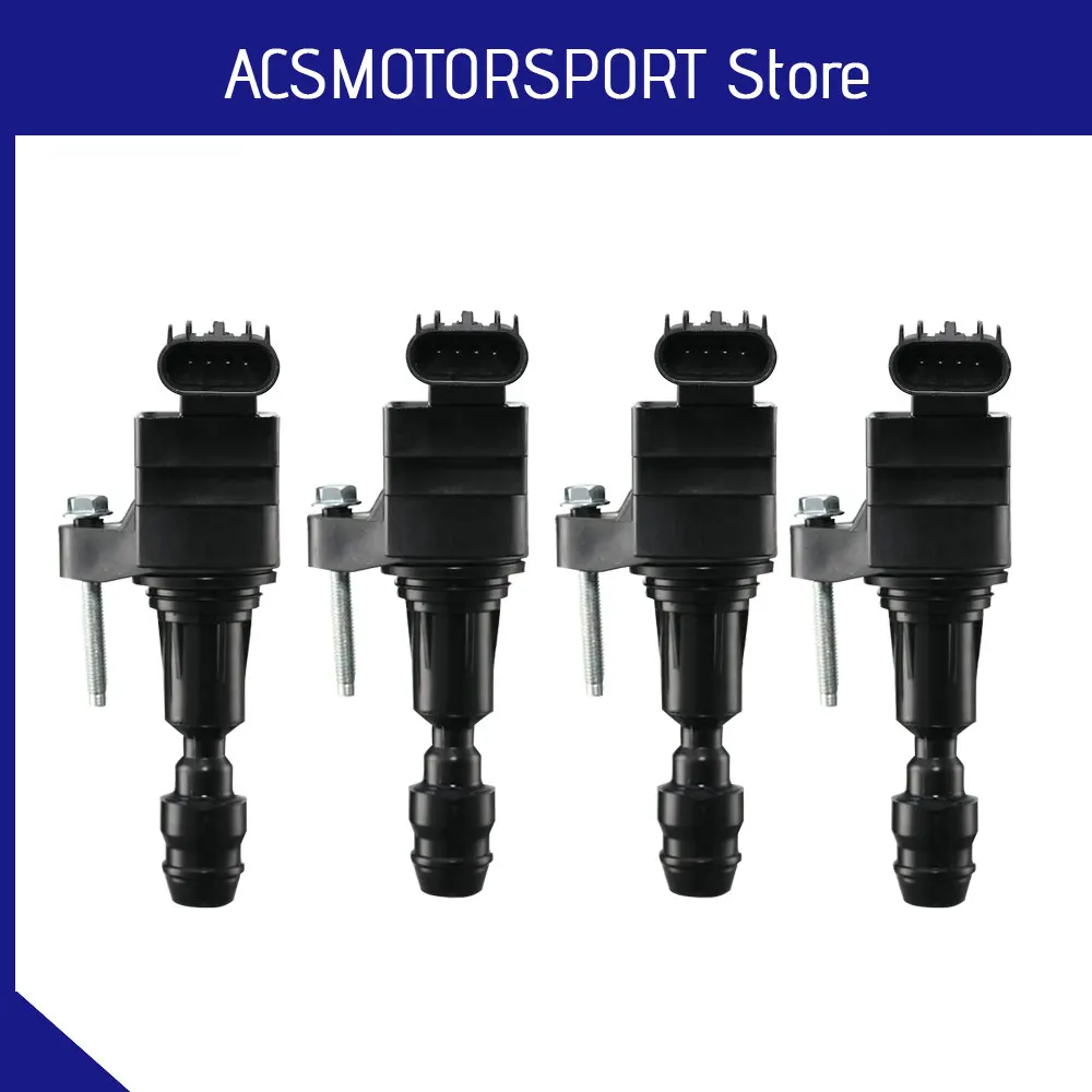 

ACS MOTORSPORT 12578224 12589623 Ignition coils For CHEVROLET CAPTIVA HHR MALIBU OPEL ANTARA ASTRA GTC J GT INSIGNIA 2.0T 2.4T