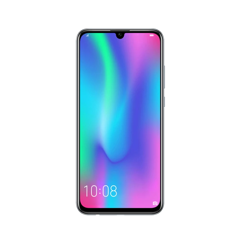 Global version Honor 10 Lite 3GB RAM 32GB ROM Mobile Phone Kirin 710 Octa Core 6.21 inch 2340X1080P 24MP Front Camera Android 9