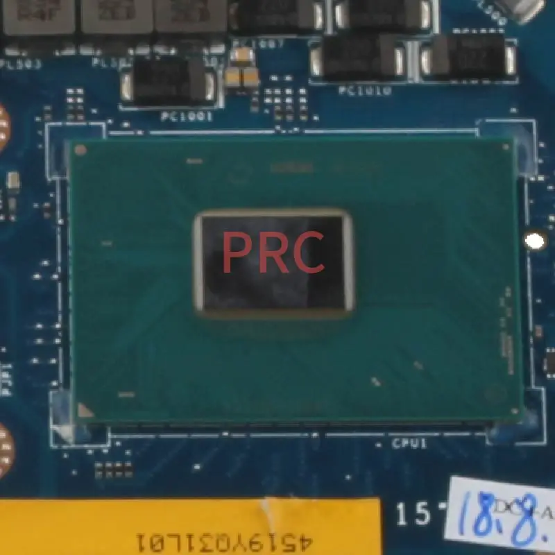 Placa-mãe para notebook