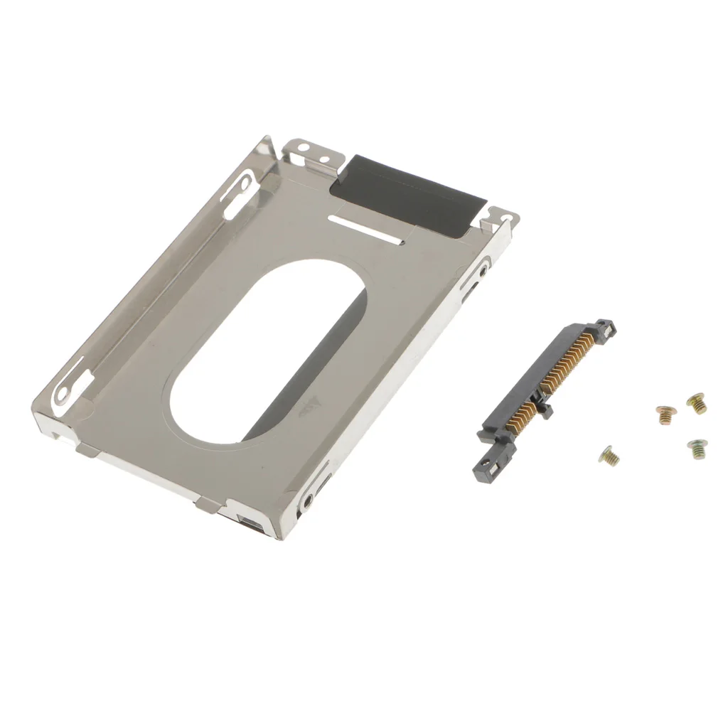 Metal SATA HDD Caddy For HP Pavilion DV9100 DV9200 DV9300 DV9400 DV9500 DV9600