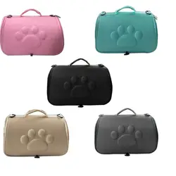 Переноска для домашних животных сумки клетки для собака Кот Щенок Сумка переноска сумки для путешествий товары для домашних животных