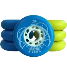 88A роликовые горки для катания на коньках, SEBA High HV HL KSJ IGOR для Powerslide Patines [72 мм 76 мм 80 мм]