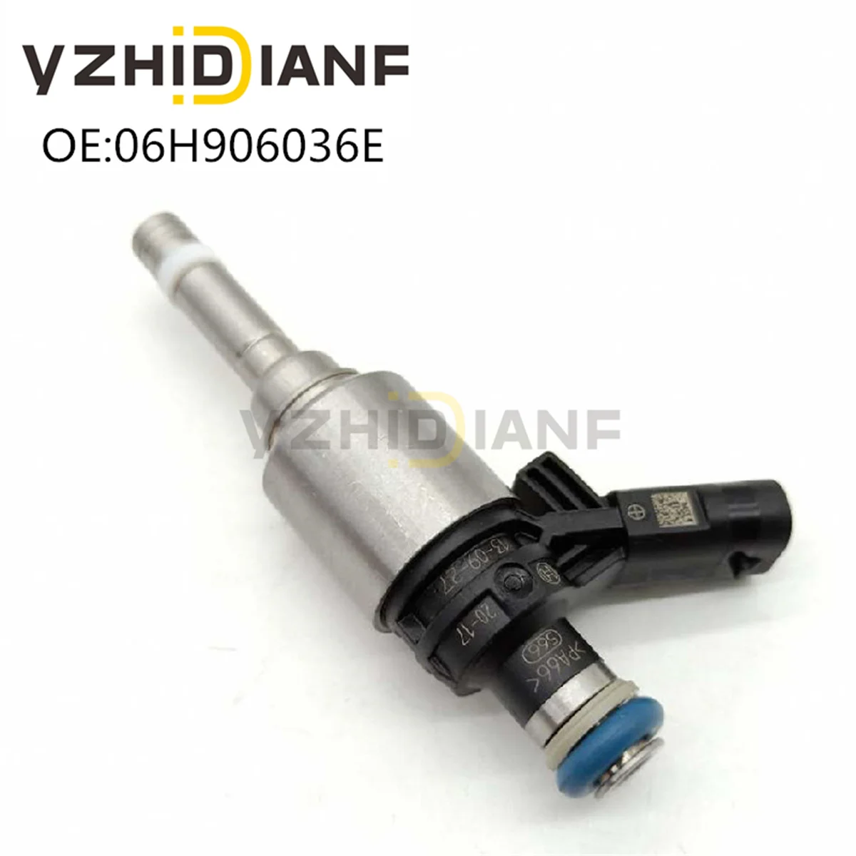 

1X 06H906036G 0261500076 06H906036E 06H906036P топливный инжектор для Volkswagen- Beetle CC EOS Passat Cc Tiguan Jetta 2,0 T L4