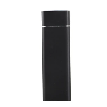 

USB 3.1 to M.2 NGFF SSD Mobile Hard Disk Box Adapter Card External Enclosure Case for M2 SATA SSD USB 3.1 2230/2242/2260/2280