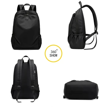 

Men Fashion Backpack Men Waterproof Travel Outdoor Backpack School Teenage Backpack Laptop Backpack