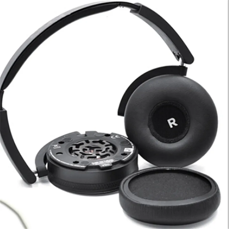 Pair Replacement Earpad Headband cushions Comfortable Ear Pad