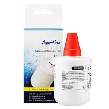 

High Quality! DA29-00003G Refrigerator Water Filter, Replacement for Samsung DA29-00003B, RSG257AARS, HAFCU1, RS22HDHPNSR, WSS-1