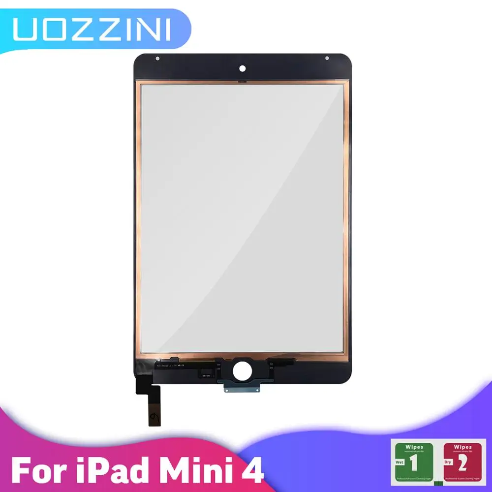 Панель сенсорного экрана в сборе для iPad Mini 4 сменная панель mini A1538 A1550 Наружная
