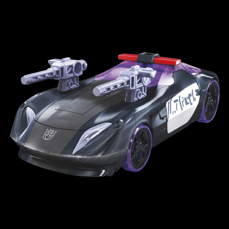 Hasbro Трансформеры битва Cybertron осада Thundercracker Mirage Rollbar Impactor Deluxe Class фигурка для детей игрушка-робот