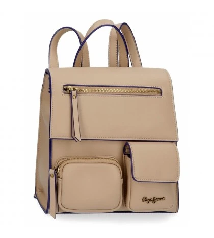 Mochila Mujer 25 cm Pepe Jeans Zoe |