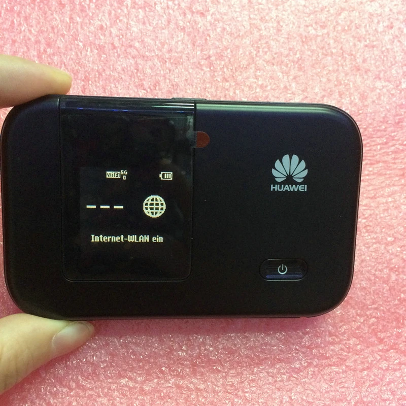 E5372 wifi роутер 4G Мобильная точка доступа роутер разблокированный E5372s-32