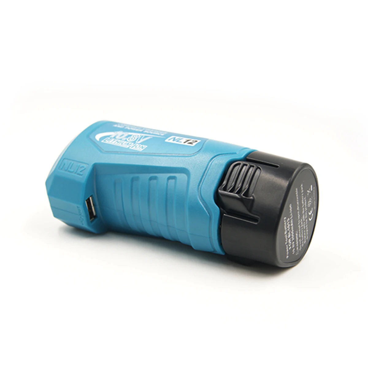 10,8 В USB разъем зарядное устройство кобура для Makita PE00000020 BL1013, BL1020 литий-ионный аккумулятор зарядный адаптер