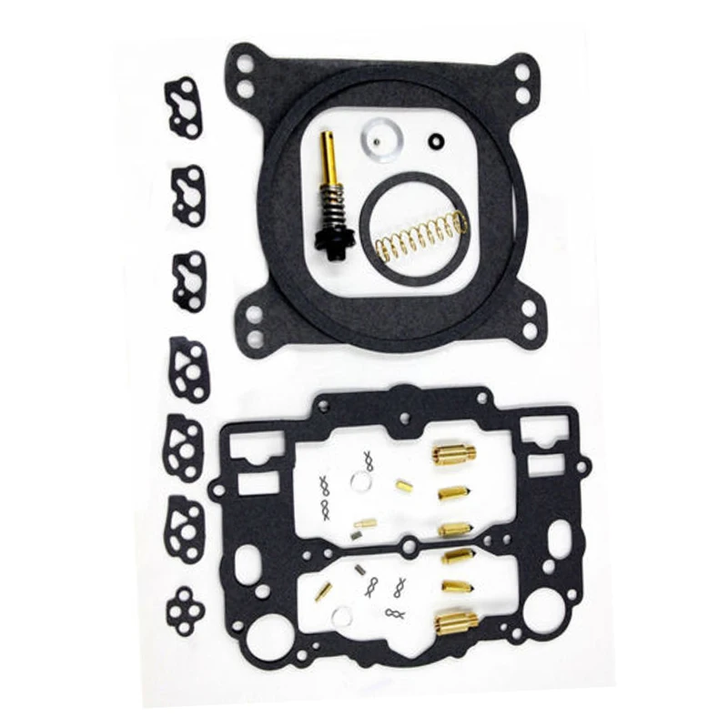1 комплект карбюратор Ремонт Ремонтный комплект подходит для Edelbrock 1477 1400 1404 1405 1406 1407 1409 система подачи топлива Системы карбюраторы
