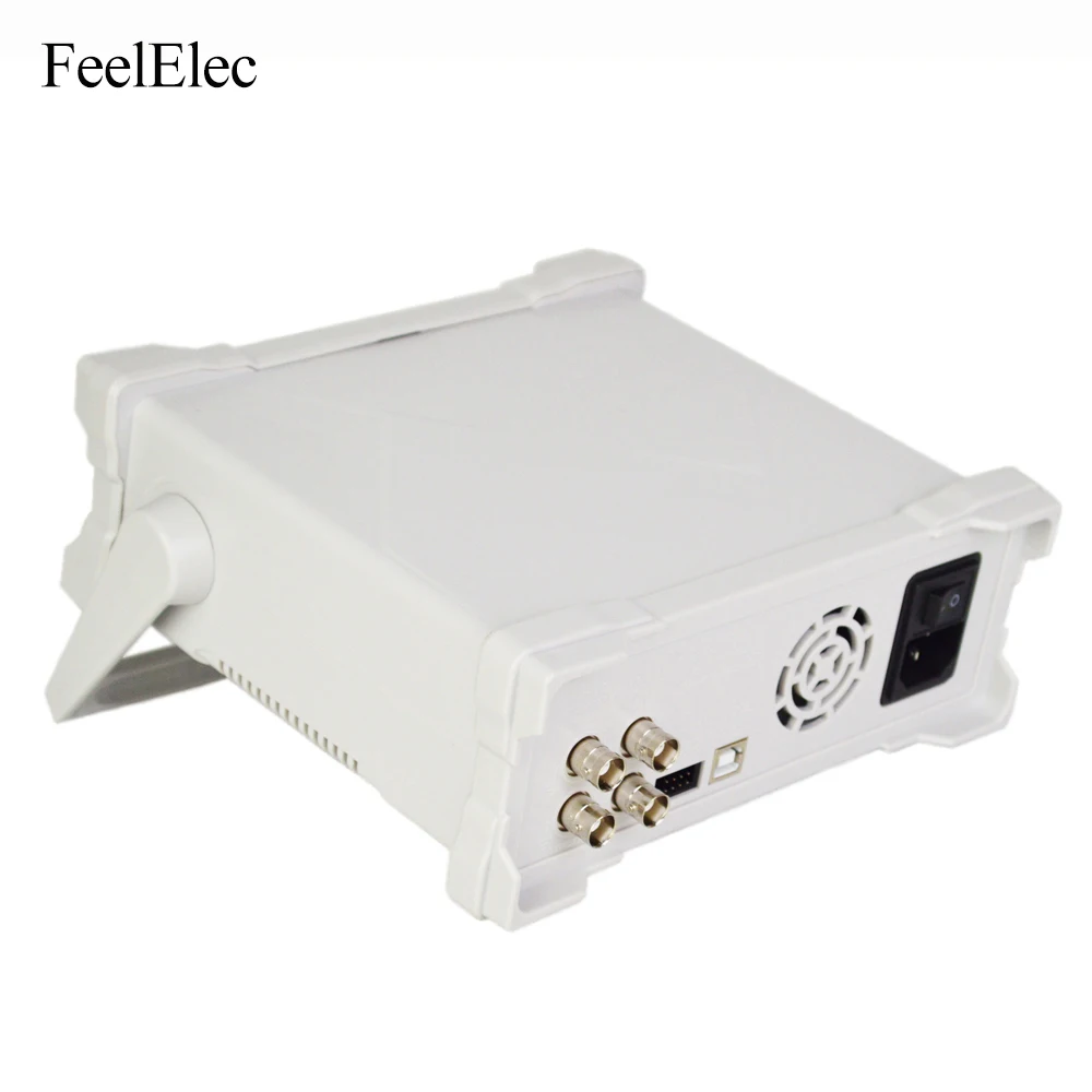 FeelTech FY6900 60M DDS двухканальный произвольный сигнал импульсный генератор