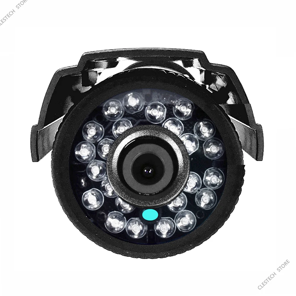 Mini camera extérieur CCTV 1200TVL HWV-W506-C1000 - Sodishop