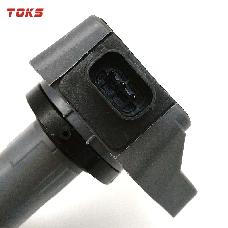 TOKS 1 шт. KSH-1207 JP Автомобильная Катушка зажигания 30520-RNA-A01 для Honda ACCORD VII CIVIC VII FR-V 30520RNAA01 R18A1 R18A2 R20A3