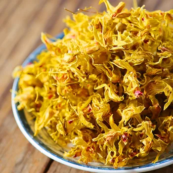 

50g free shipping dried Dendrobium officinale flower buds