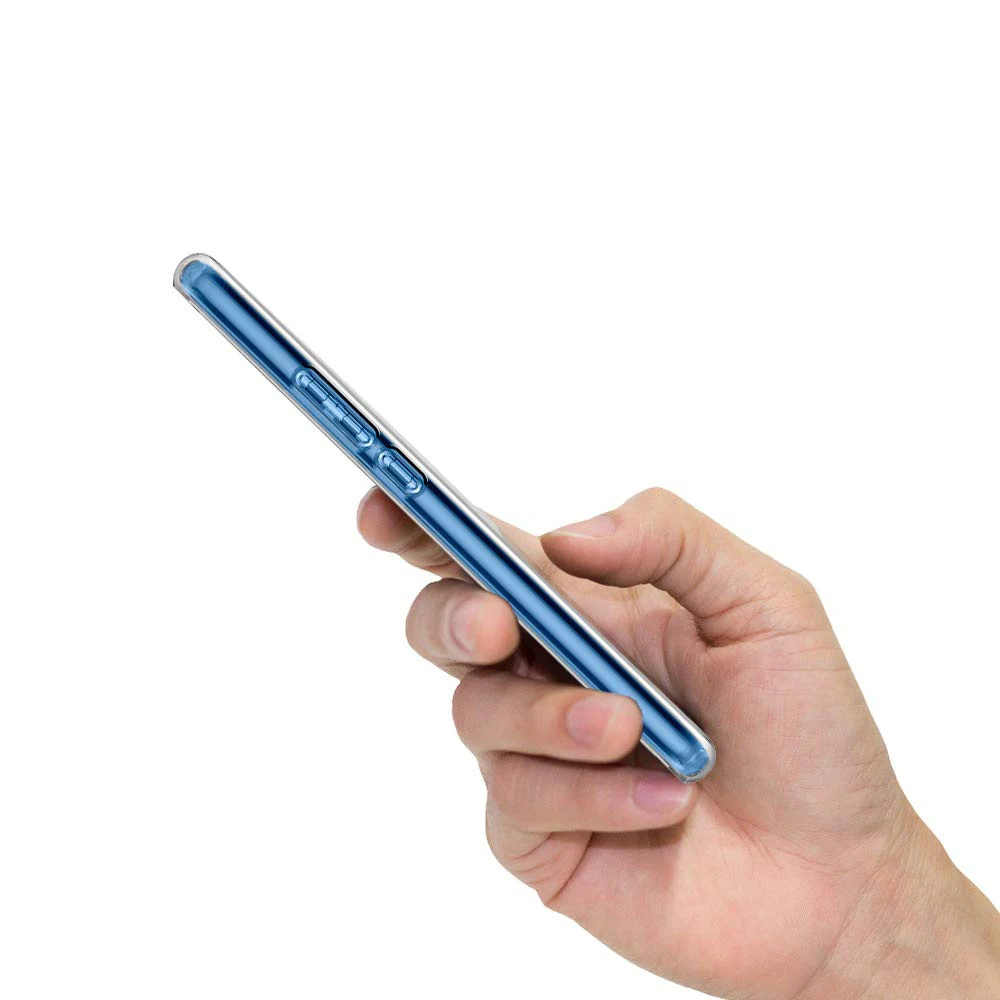 Ультратонкий Прозрачный чехол для huawei mate 9 10 20 30 P8 P9 P10 P20 P30 P Smart Lite Plus Pro Чехол для телефона защитный противоударный чехол