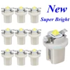 10PCS 2022 NEW B8.5D 509T B8.5 T5 Super Bright LED Lamp Car Panel Gauge Speedo Dash Bulb Auto Dashboard Instrument Cluster Light ► Photo 1/6