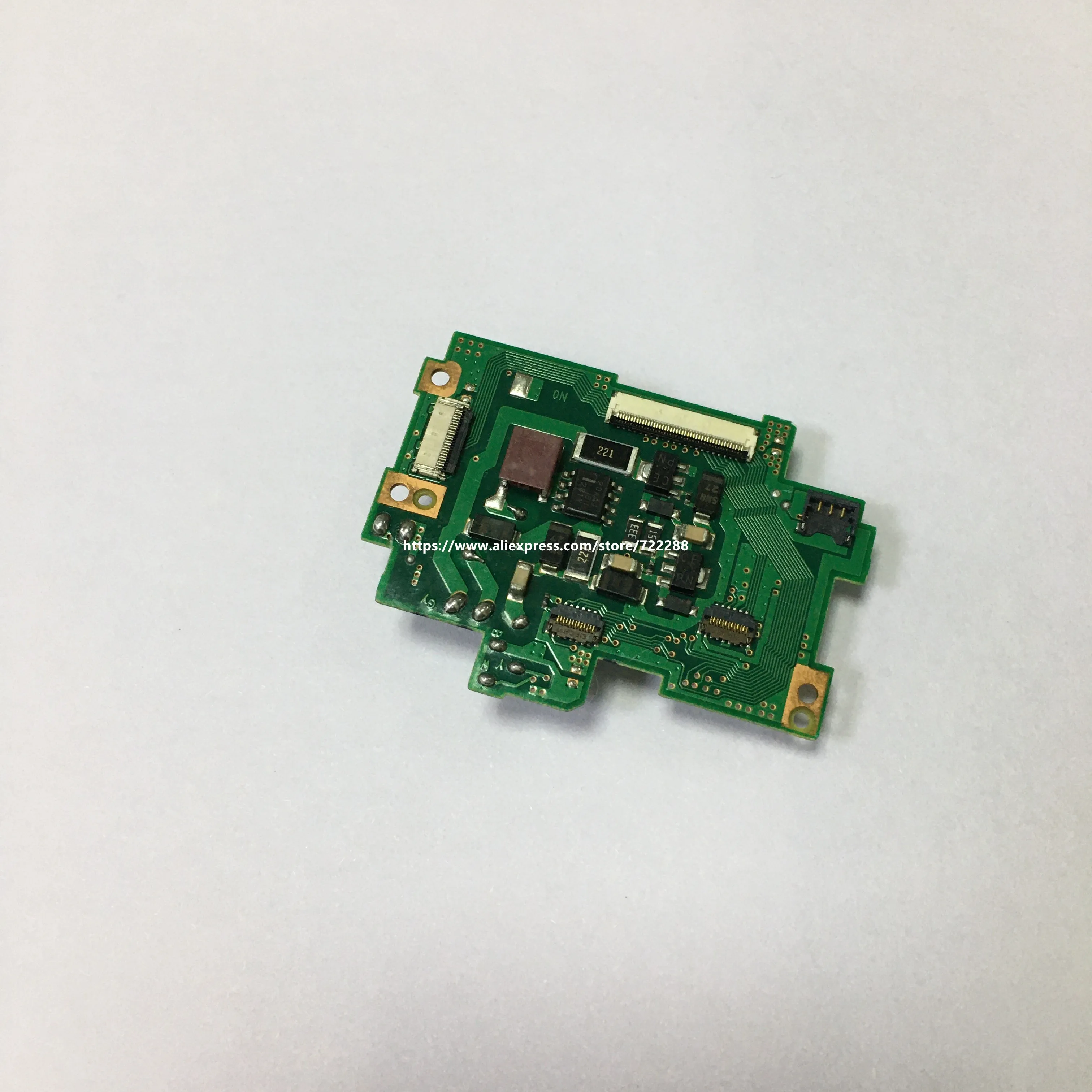 Repair Parts For Nikon D7200 Top Cover Flash Board Ass'y | Электронные компоненты и принадлежности