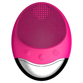 

Electric Face Washing Instrument Cleansing Brush Pore Cleaning Instrument Iontophoresis JMY-003