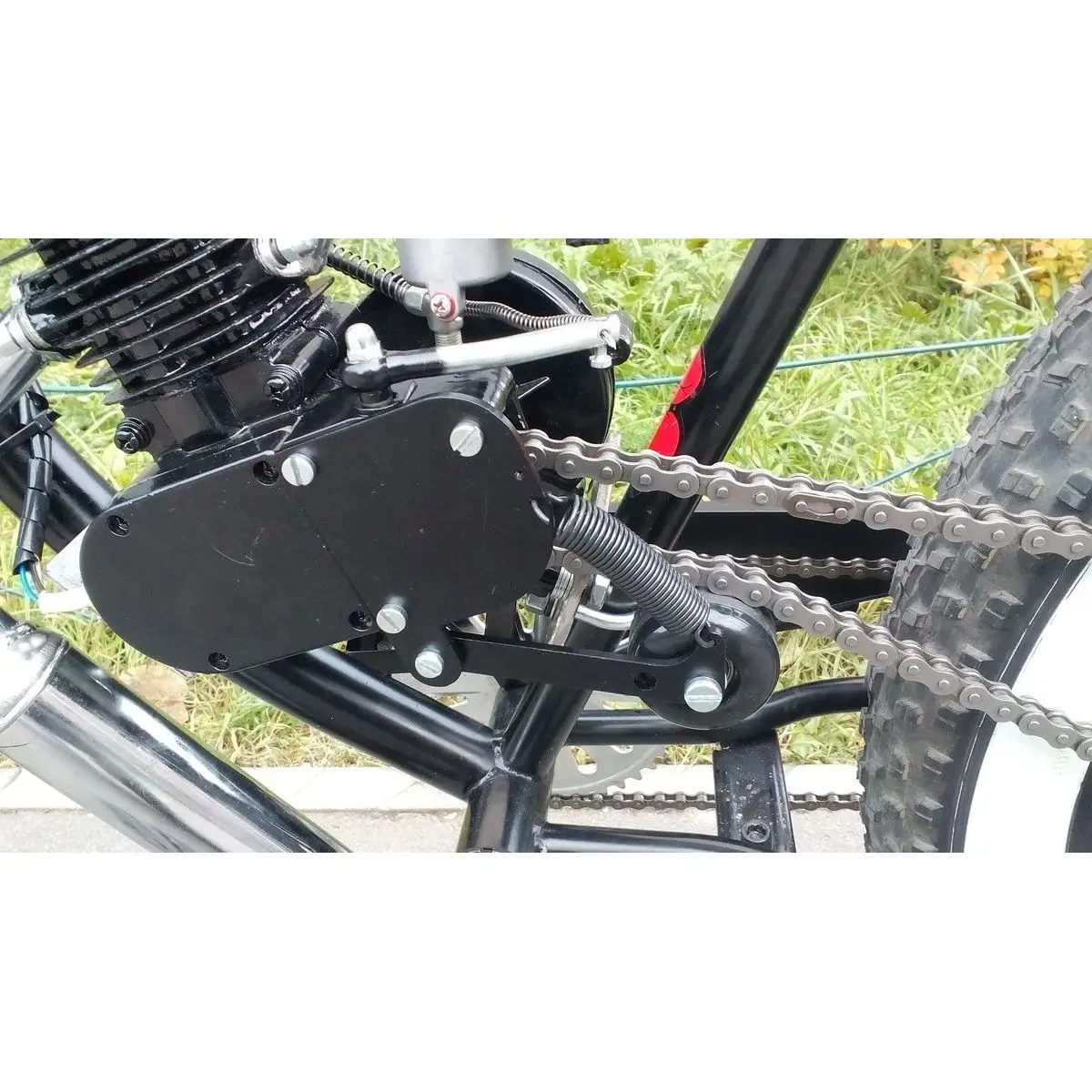 Мотовелосипед Micargi Slugo GT 80cc
