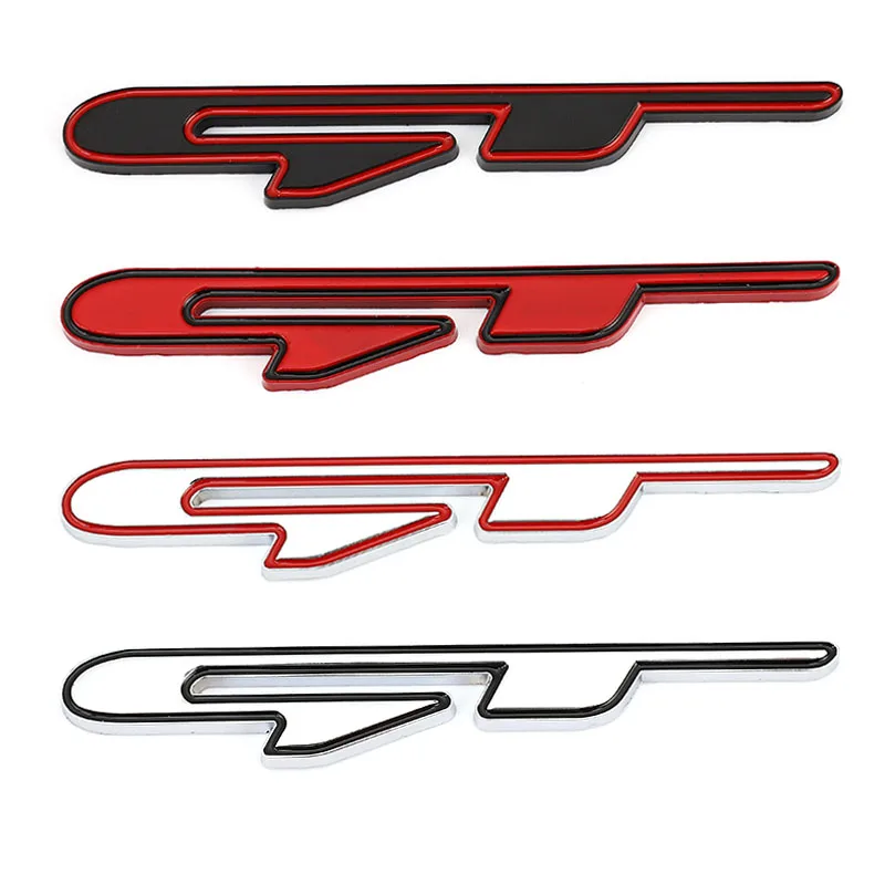 Car Sticker GT Line for Peugeot RCZ 308 508 3008 5008 Renault Clio Grandtour Megane KIA Forte Optima Picanto Stinger Sorento | Автомобили