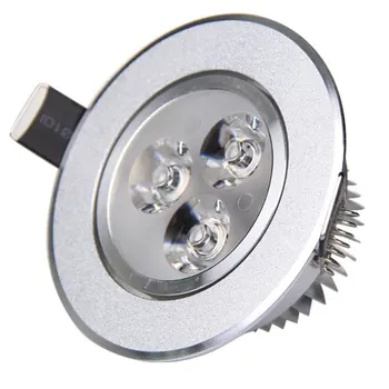 

Nebula 3W LED Recessed Ceiling Downlight Round Spot Light Warm White