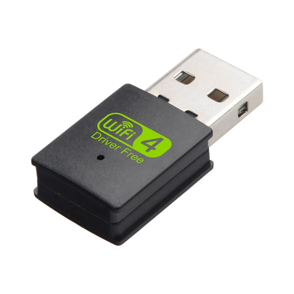 CHANEVE Бесплатный привод USB Wifi Adapter300Mbps Wi-Fi USB адаптер Wi-Fi ключ беспроводная сетевая карта файловый приемник Wifi LAN Ethernet