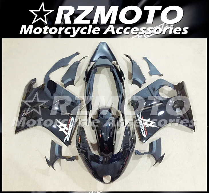 ABS мотоцикл обтекатель комплект для HONDA CBR1100XX 1997-2007 год кузов литья под давлением Магазин № 1353