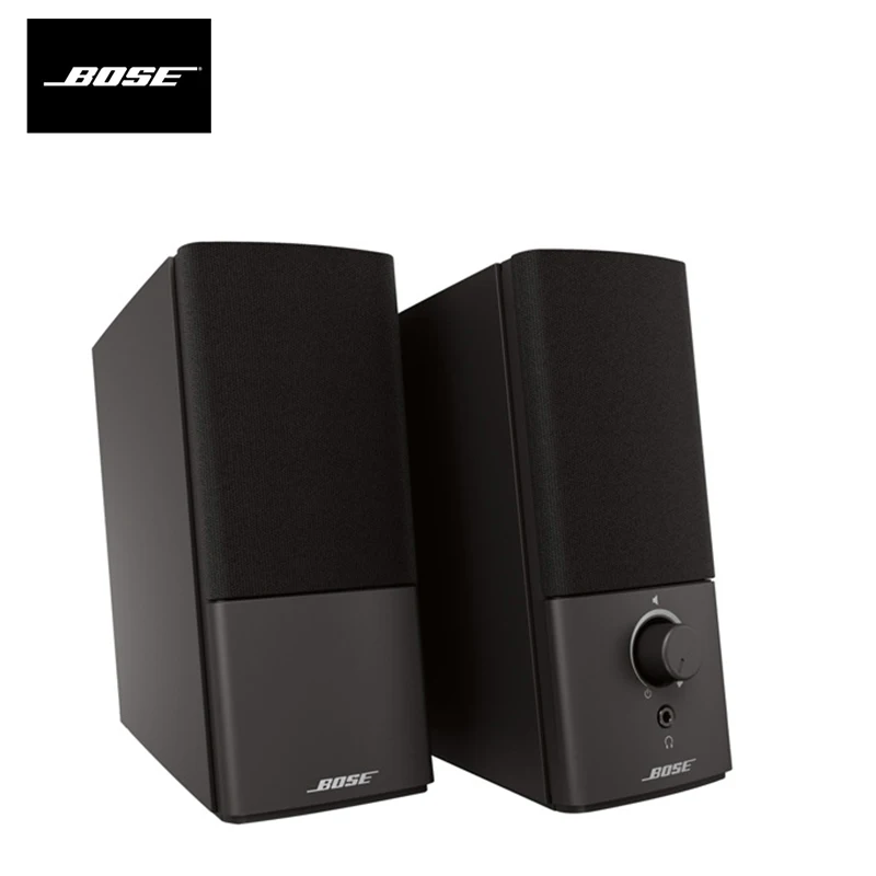 

Original BOSE Companion 2 III multimedia speaker 2.0 C2 desktop computer audio