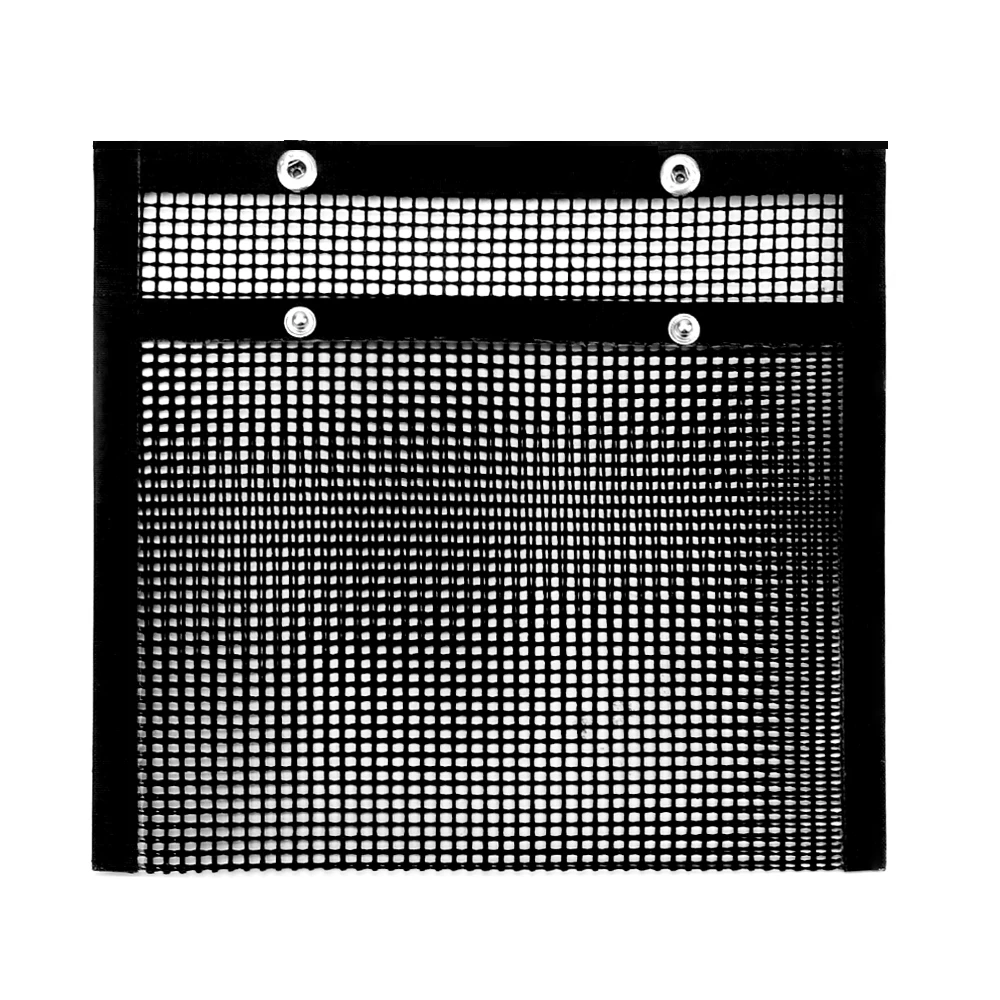 HILIFE Kitchen Tools Reusable BBQ Bake Bag Easy to Clean Outdoor BBQ Picnic Tool Mesh Grilling Bag Non-Stick 10 H7e0f2c30d6454c15b6f9ea31b683f5709