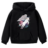 Fashion Unicorn Print Sweater Toddler Boys Girls Sweatshirt Casual Hoodies Baby Winter Warm Long Sleeve Hooded Children Clothes ► Photo 2/6