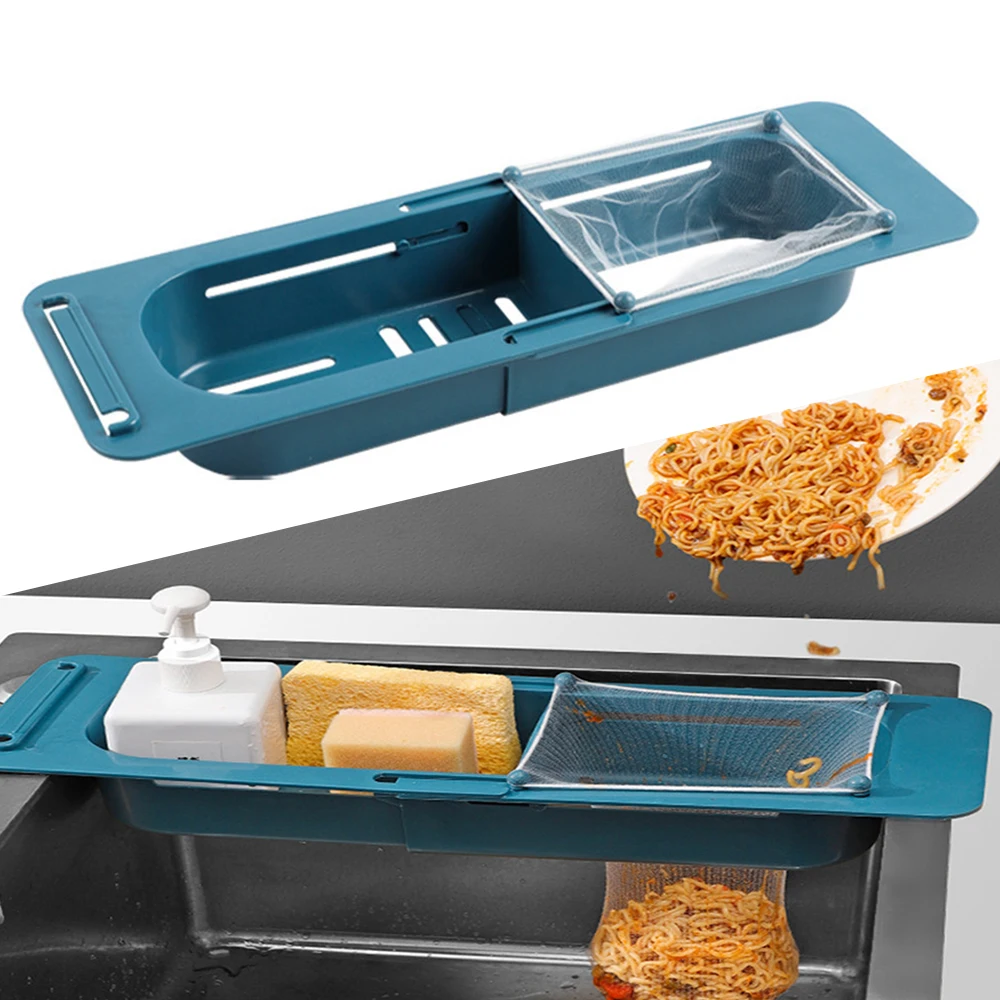 Filter storage