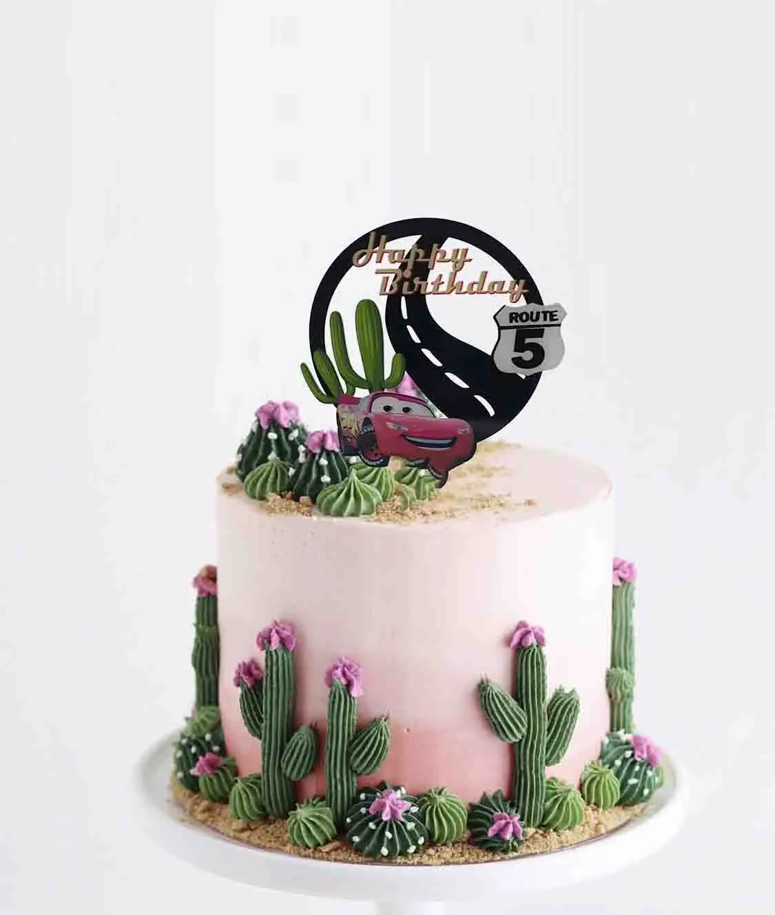 1pcs Cake Topper Frozen Mickey Mouse Mcqueen Kids Birthday Party Decoration Kids Cake Topper Anniversaire Cake Supplies Ballons Accessories Aliexpress