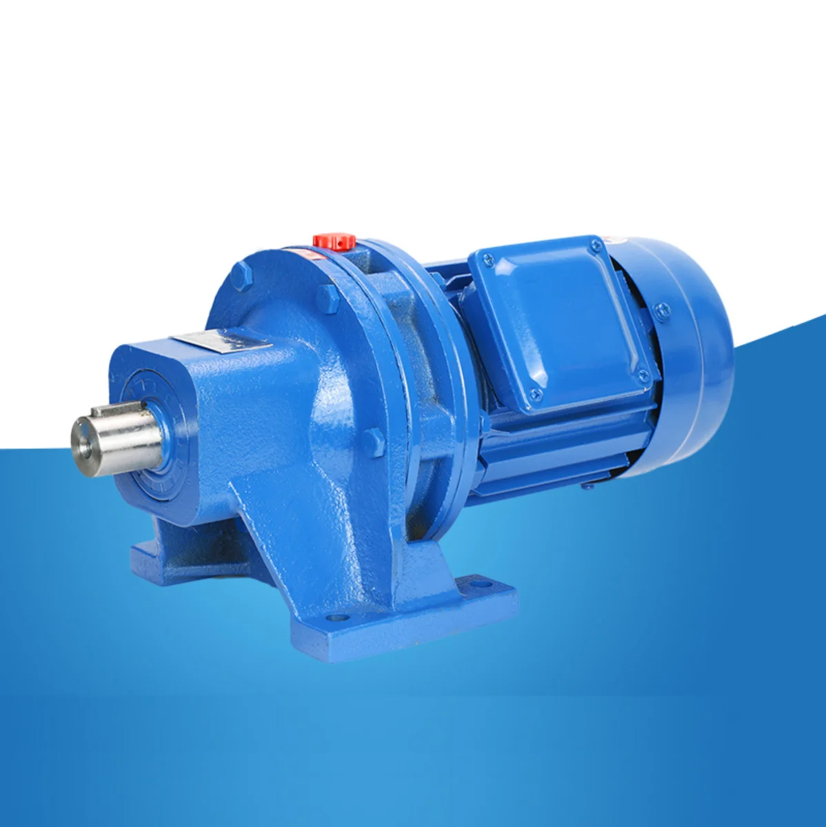 BWD cycloid reducer, B0  750W, direct connection type、AC380, stirring, lifting, high torque, low speed motor