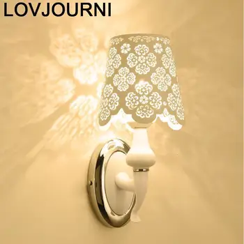 

Coiffeuse Avec Miroir Applique Lamp Indoor Modern Mirror Luminaire Lampara De Interior Wandlamp Aplique Luz Pared Wall Light