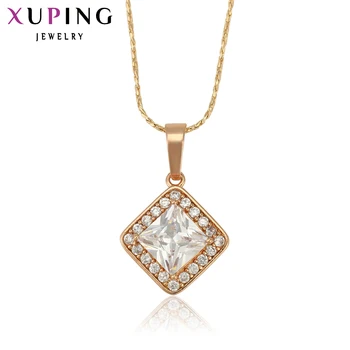

Xuping Fashion Pendant Gold Color Plated Pendants Jewelry for Women Special Design Charming Gift 30203