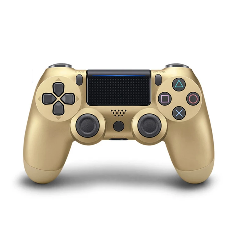 Беспроводной геймпад для PS4 контроллер Bluetooth беспроводной контроллер для PS4 Геймпад подходит для PS3 для Dualshock 4 Вибрационный джойстик