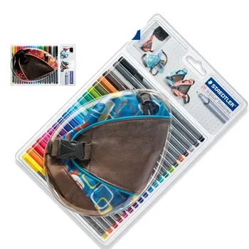 

20 Colors Fineline Pens 0.3mm Hook Line Pen Set Marker Tip Color Line Pen With Bag Gel Pen Art Supplies