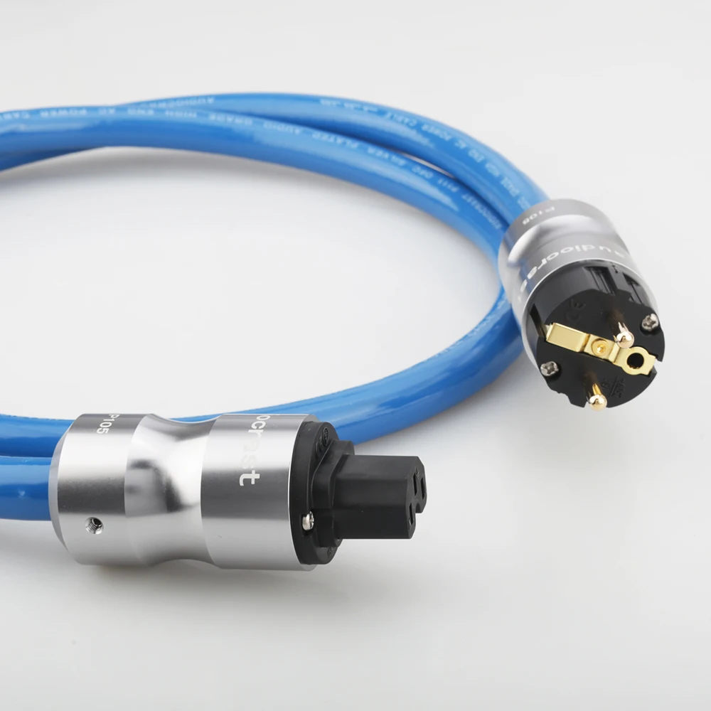 alta potência, EMC Shield, AC, Audiocrast, HiFi, P111
