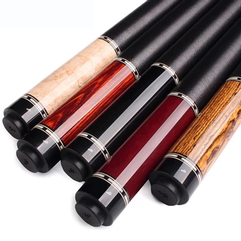 

Store Original Pool Cue All Handmade Professional Pool Billiard Black 8 Cue for Athletes Use 13mm Tip Billiard Stick